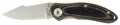420A, 2-1/4" Folding Blade Pocket Knife, Linen Micarta Handle