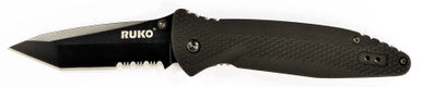 TI-TACTICAL� Locking Liner Folding Knife