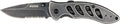 440A, 2-3/4" Folding Blade Assisted Open Knife, Distressed Oxide Finish Handle