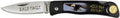 420A, 2-1/2" Folding Blade Knife, Bald Eagle Image on Nylon Handle
