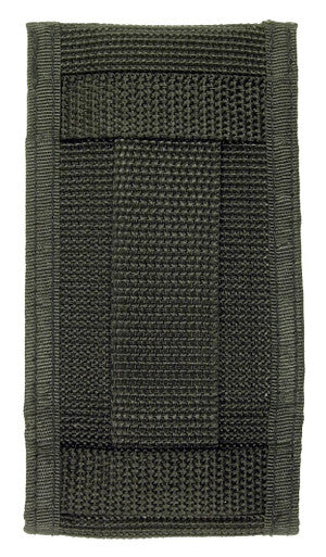 2-Position Heavy Web Nylon Sheath with Hook & Loop Flap Closure