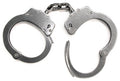430 Stainless Steel Handcuffs