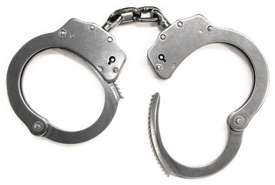 430 Stainless Steel Handcuffs