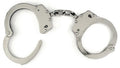 Nickel Plated Handcuffs