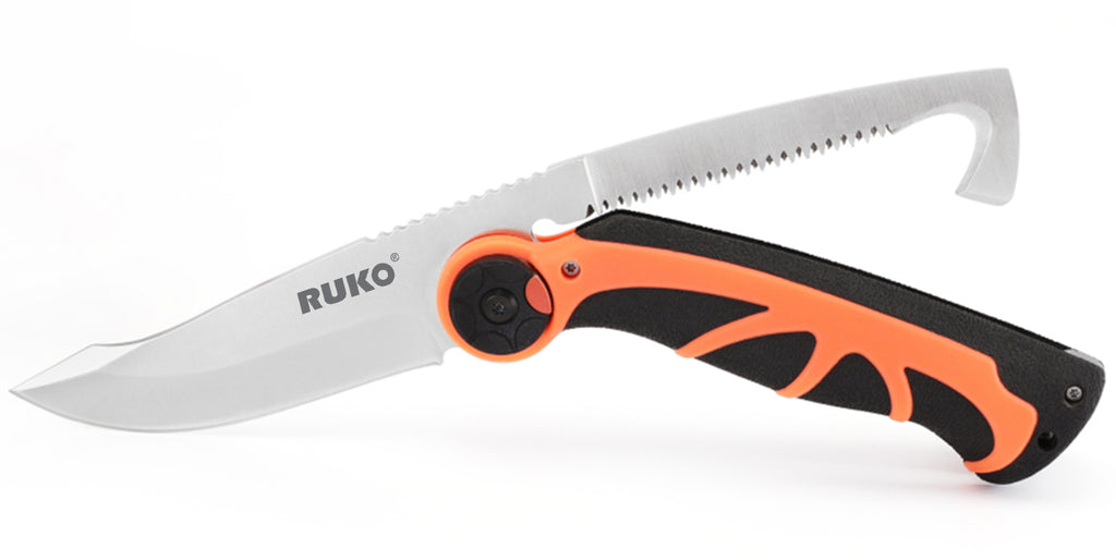 Revolving Fixed Blade Skinner