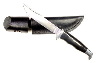 440A, 3-7/8" Fixed Blade Hunting Knife, ABS Handle