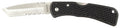 RUKO JY6007, 440A, 3" Folding Blade Tactical Knife, Nylon Handle