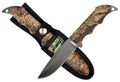440A, 4-1/8" Fixed Blade Hunting knife, WX-3D Handle