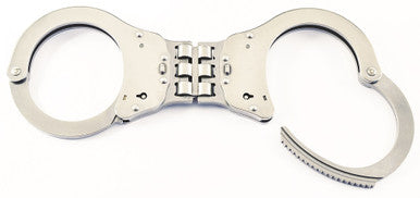 RUKO G-222H3,  420J2 Stainless Steel NIJ Approved handcuffs