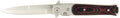 440A, 3-1/4" Folding Blade Tactical Knife, Linen Micarta Handle