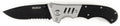 440A, 3-1/2" Folding Blade Tactical Knife, G10/Stainless Steel Handle