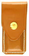 Small Brown Sheath, 2.75" x 1.25", Max 3.75"