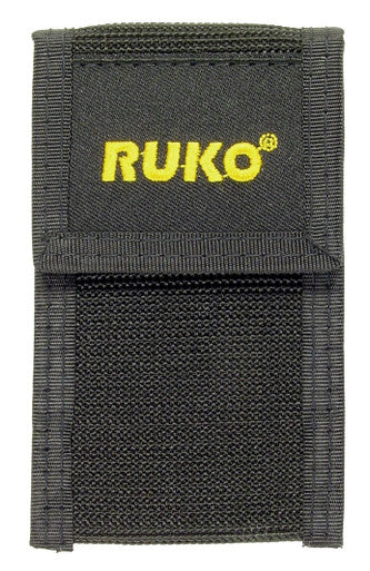 2 Position Web Nylon Sheath, Fits 3" Closed Length Folding Knife or Multi tools