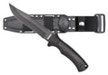 440A TiN, 6-1/4" Fixed Blade Survival knife, Glass Reinforced Nylon Handle, 6 Min.