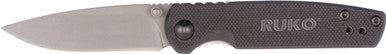 G10 Handle Gent Folding Knife