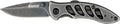 440A, 1-7/8" Folding Blade Assisted Open Knife, Distressed Oxide Finish Handle
