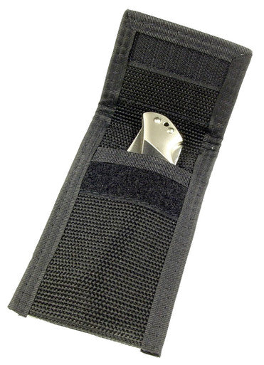 2 Position Web Nylon Sheath, Fits 3" Closed Length Folding Knife or Multi tools
